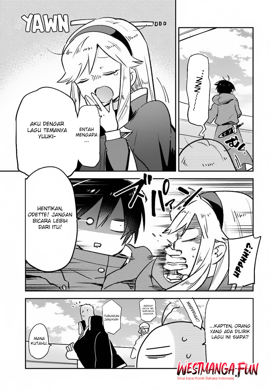 Henkyou Gurashi no Maou, Tensei shite Saikyou no Majutsushi ni naru ~Aisarenagara Nariagaru Moto Maō wa, Ningen o Shiritai~ Chapter 45 Gambar 8